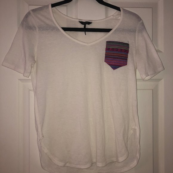 Pacsun Pocket detail Tee - Picture 1 of 2